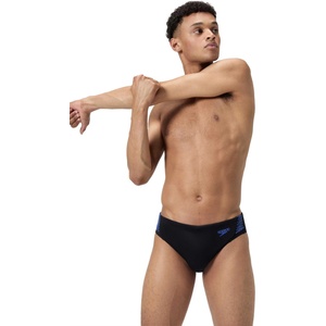 Speedo Бански mens hyperboom splice brief (8-00301715334)