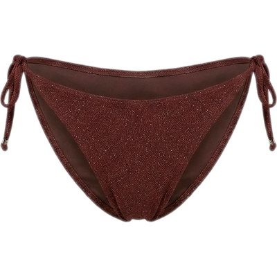 Banana Moon Дамско бикини долнище Banana Moon Women's Massa Sparklesun Bikini bottom - Chocolat - размер 44 (FR) (150-6117-0116)