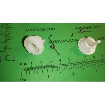 Image 1 of Compatible Ресетер tn247 (зъбно колело и пружинка) (tn247-reset)