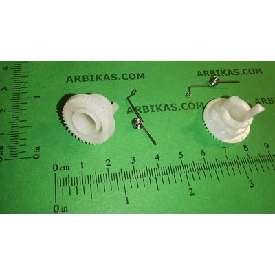 Compatible Ресетер tn247 (зъбно колело и пружинка) (tn247-reset)