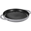 Staub Litinová grilovací s uchy 26 cm