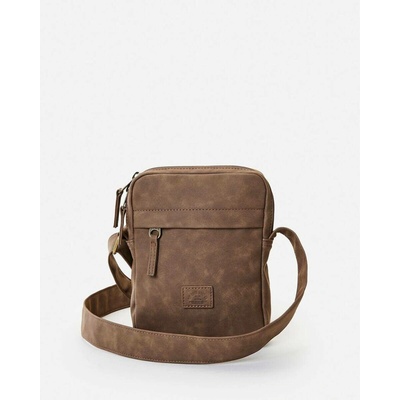 Rip Curl LEAZARD NO IDEA POUCH Brown