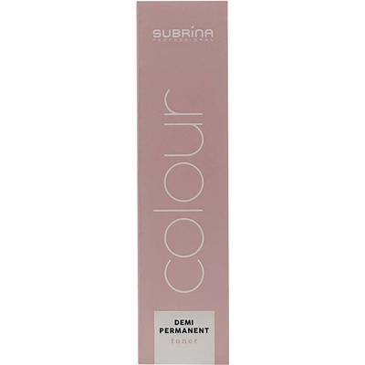 Subrína Professional Demi Permanent Colour demi-permanentní toner 9/6 Very Light Blonde Purple 60 ml