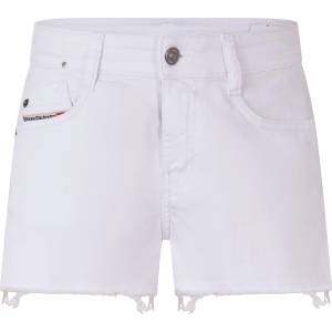 Diesel Къси панталони Diesel Mens De-Rifty-Out Calzoncini Denim Shorts - Raw