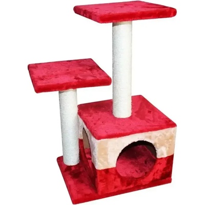 Profipet Pet expert катерушка за котка RED HOME (91110000364)