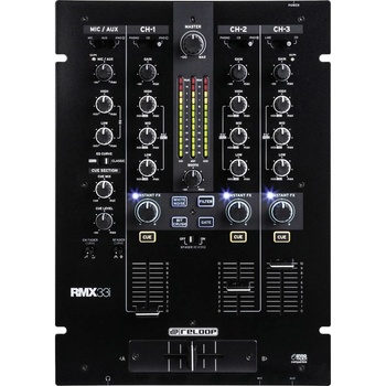 Reloop RMX-33i
