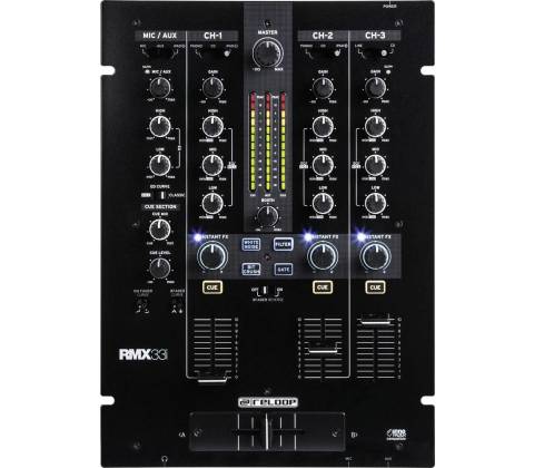 Reloop RMX-33i