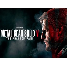 Metal Gear Solid 5: The Phantom Pain