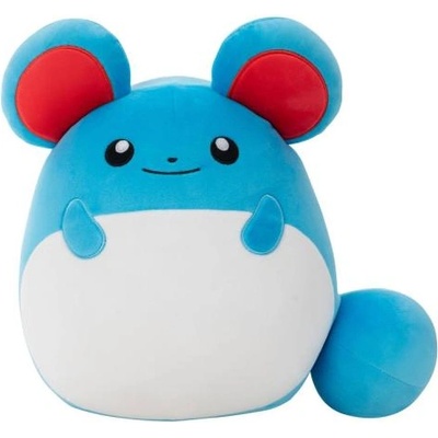The William Mark Corporation Pokémon Squishmallows Orbico Плюш 60 см - Marill