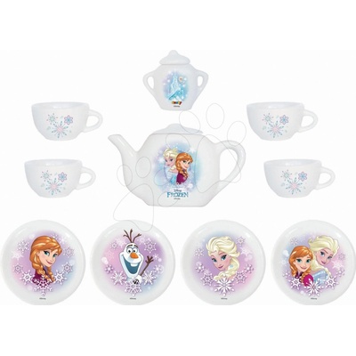 Smoby 310571 porcelánová čajová súprava Frozen 12 dielov