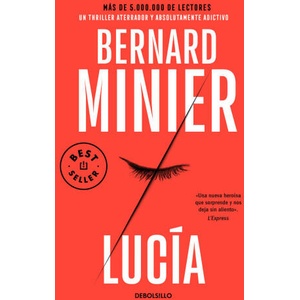 LUCIA | MINIER, BERNARD (2024)