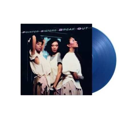 Pointer Sisters - Break Out Vinyl LP