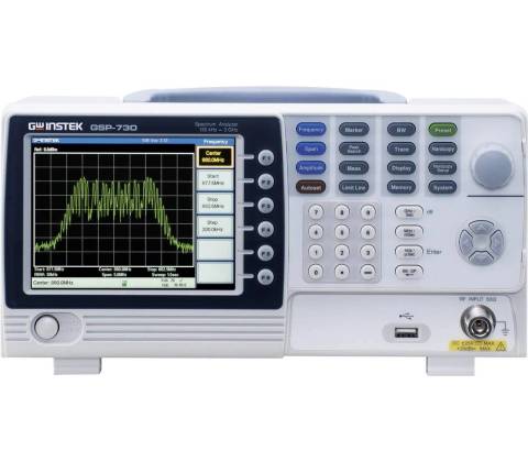 GW Instek GSP-730