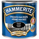 Akzo Nobel Hammerite přímo na rez 0,25L hladký černý
