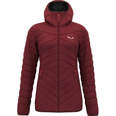 Salewa dámska páperová bunda Brenta Rds Dwn červená 00-0000027884