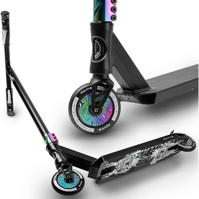 Movino Glide Rainbow chrome