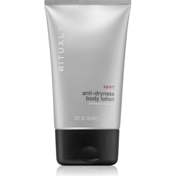 Rituals Homme Sport тоалетно мляко за тяло за мъже 100ml