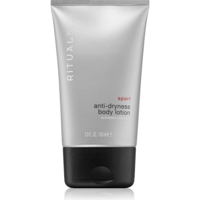Rituals Homme Sport тоалетно мляко за тяло за мъже 100ml