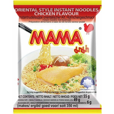 Mama Kuracie Rezance 60 g