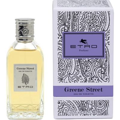 Etro Greene Street toaletná voda unisex 50 ml