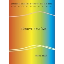 Tónové systémy - Mario Buzzi