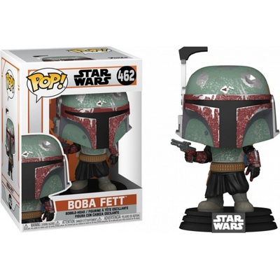 Funko POP! 462 Star Wars Mandalorian Boba Fett