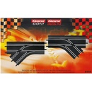 Mechanická výhybka levá + pravá