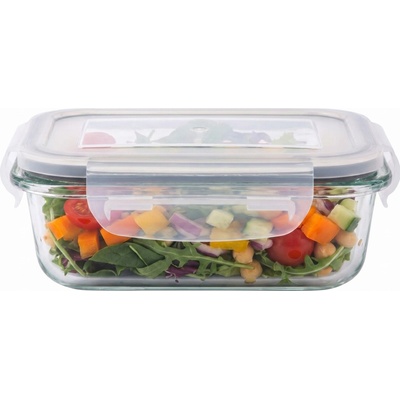 Altom Design Nádoba na potraviny s víkem Fresh obdélníková 0,37 l