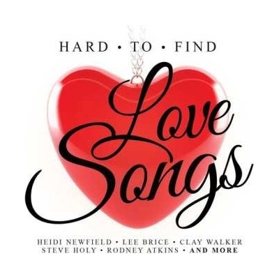 V/A - Hard To Find Love Songs CD