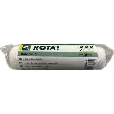 RotaFilt 5 valček na oleje 10cm 50750-306-01