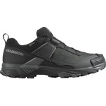 Salomon Мъжки мултиспорт обувки Salomon X Ultra 5 Wide GORE-TEX Multisport shoes - Black / Asphalt / Castlerock - размер 43 1/3 (EU) (022-1316-0116)
