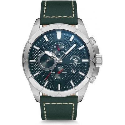 Santa Barbara Polo & Racquet Club Мъжки часовник Santa Barbara Polo & Racquet Club SB. 7.1155. 5 (B--SB.7.1155.5)