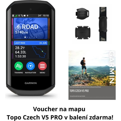 Garmin Edge 1050 Bundle – Zboží Dáma