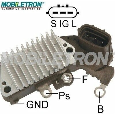 Regulátor generátoru MOBILETRON VR-H2005-66
