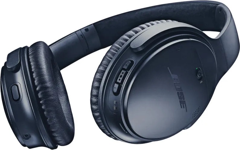 Bose QuietComfort 35 II от 397,80 € (778,03 лв.) Слушалки Bose