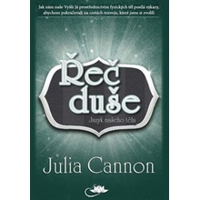 Řeč duše - Jazyk našeho těla - Julia Cannon