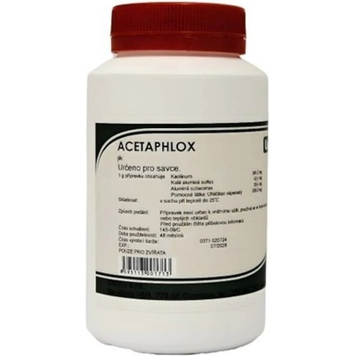 Univit Acetaphlox plv 180 g