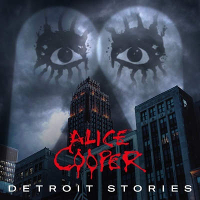 Cooper Alice: Detroit Stories CD