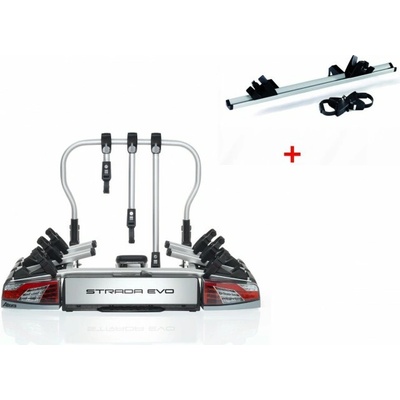 Atera Strada Evo 3+1 adaptér pre 4. kolo