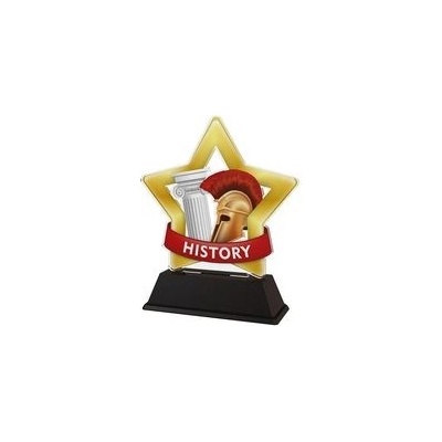Poháry Bauer Akrylátová trofej STAR001M59 Studium