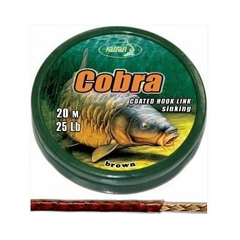 Katran šnúra Cobra 25lb 20m