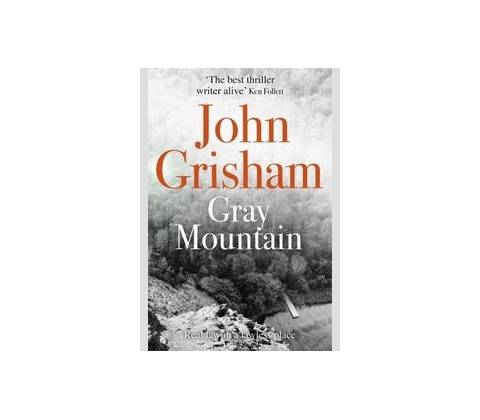 Gray Mountain - John Grisham
