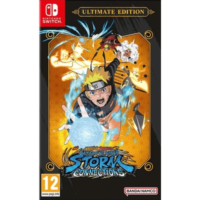 Naruto x Boruto: Ultimate Ninja Connections (Ultimate Edition)