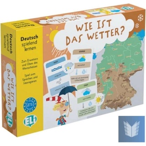 WIE IST DAS WETTER A2 B1 (ISBN: 9788853640222)