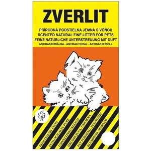 Zverlit Zверлит оранжев фин с аромат 6 кг