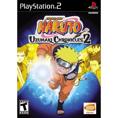 Naruto: Uzumaki Chronicles 2