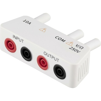 VOLTCRAFT VC871-2 N/A Napájecí měřicí adaptér VC871-2 DC pro VOLTCRAFT VC871 1 ks