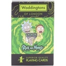 Waddingtons Rick a Morty