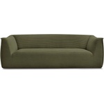 Bobochic Зелен диван от рипсено кадифе 242 cm Giorgia - Bobochic Paris (WT-GIOR-3----W_1 P1263)