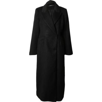 Gina Tricot Преходно палто черно, размер L